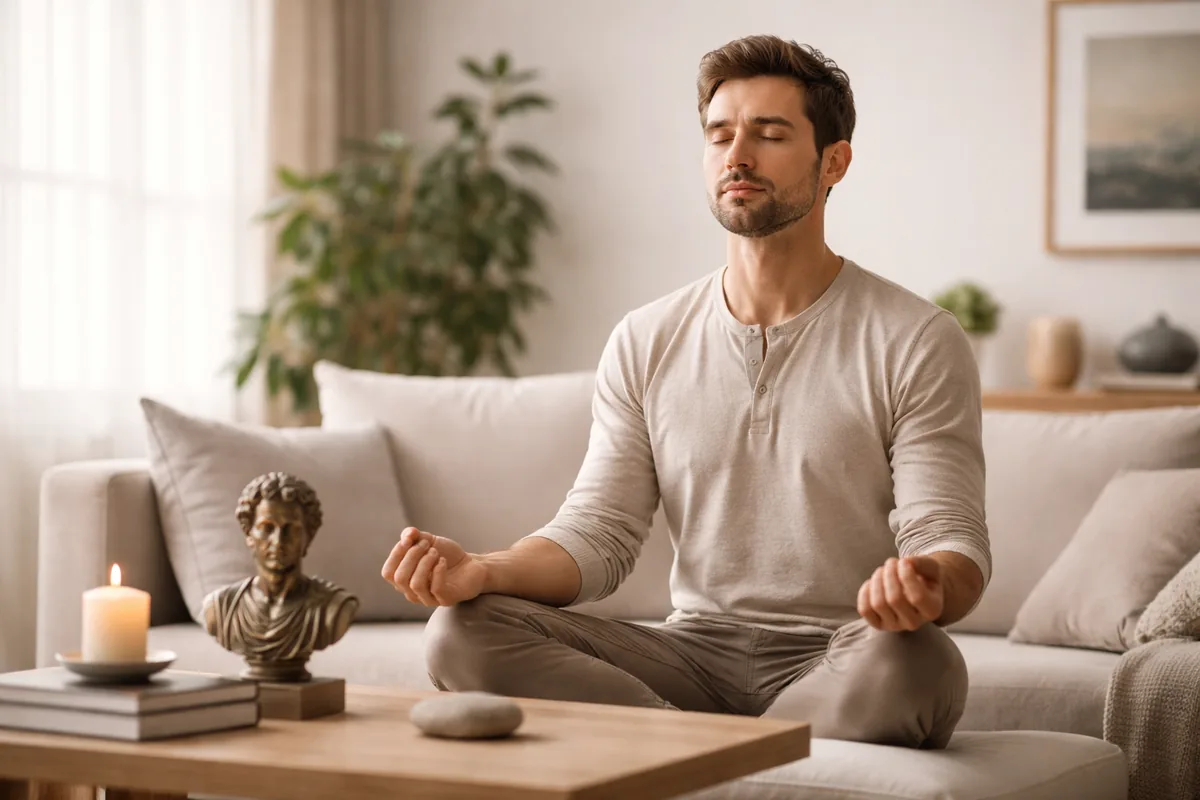 Comment le stoïcisme peut-il améliorer notre gestion du stress au quotidien ?