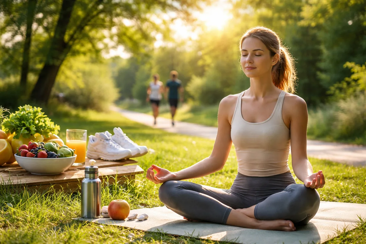 Les impacts du mode de vie sur la santé mentale