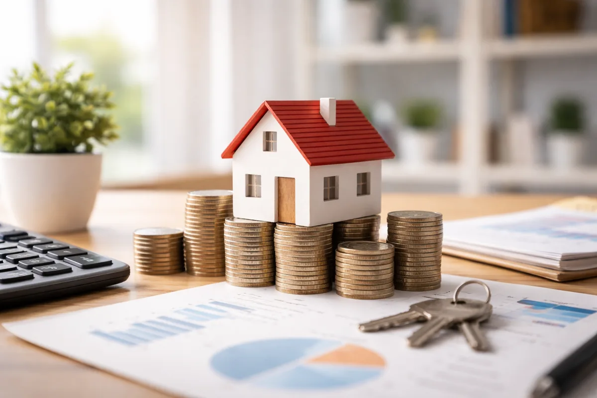Comment investir efficacement dans l'immobilier locatif avec un faible budget