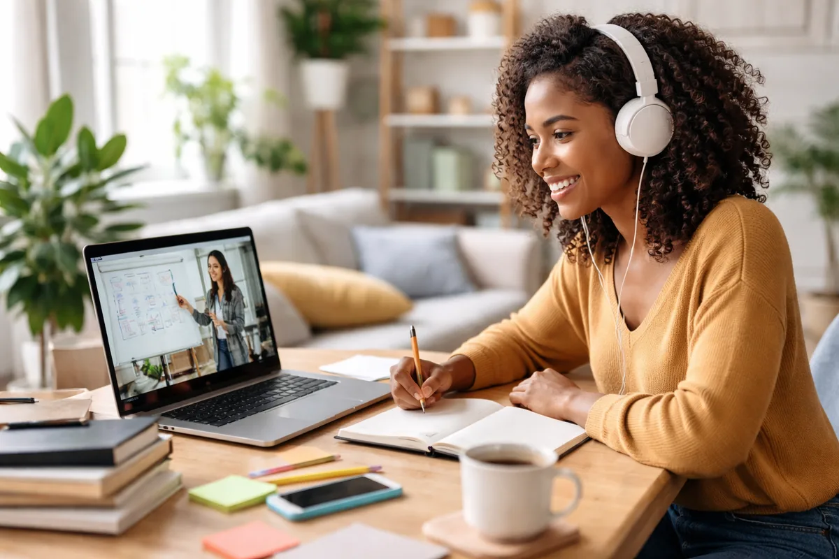 Les opportunités de formation en ligne pour tous
