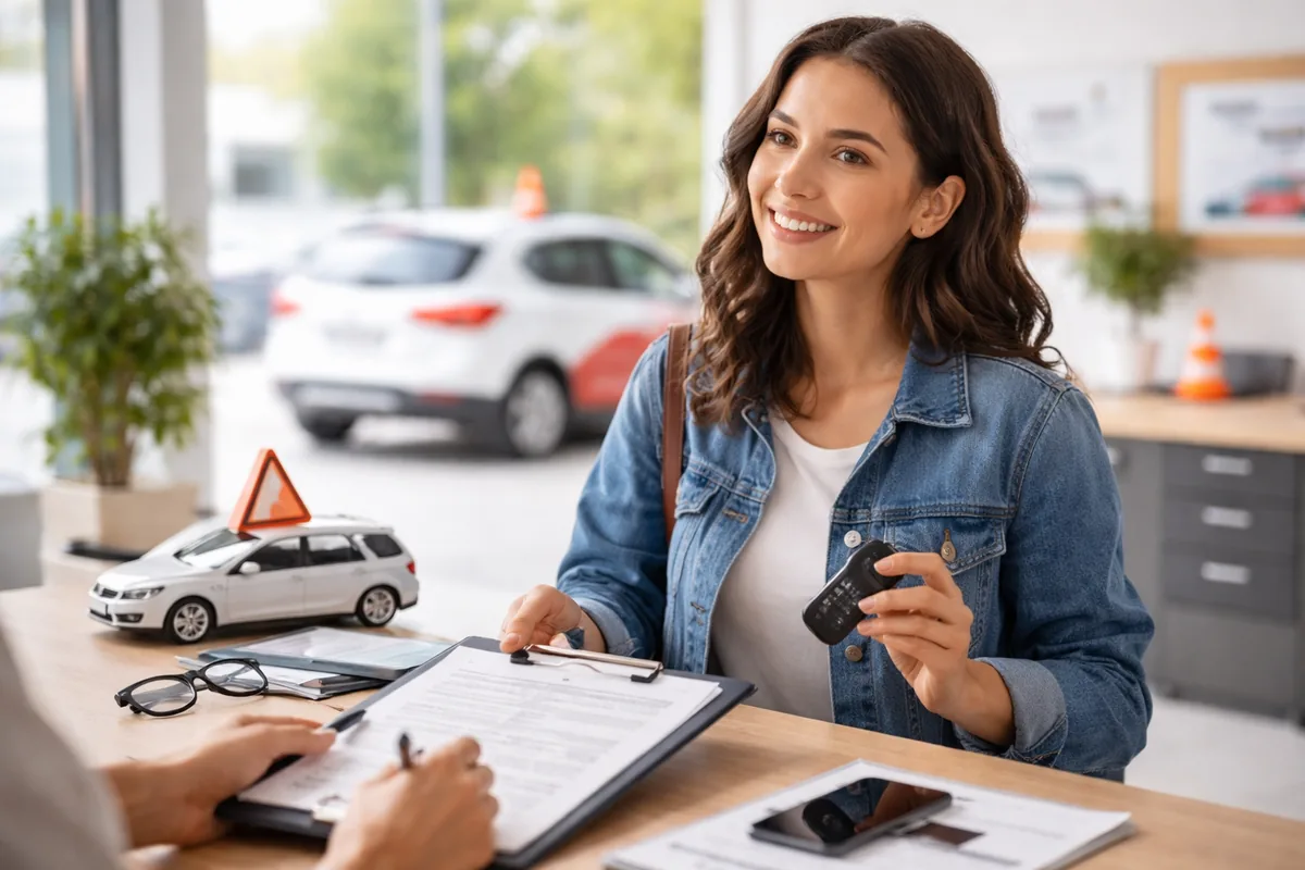 Les bonnes pratiques pour réussir son inscription en auto-école