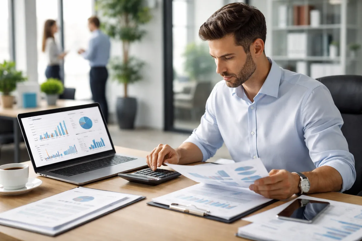 Comment optimiser la gestion financière de son entreprise B2B