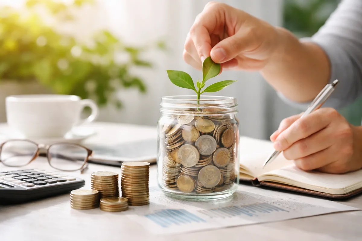 Comment mettre en place une habitude d'épargne efficace pour améliorer ses finances personnelles