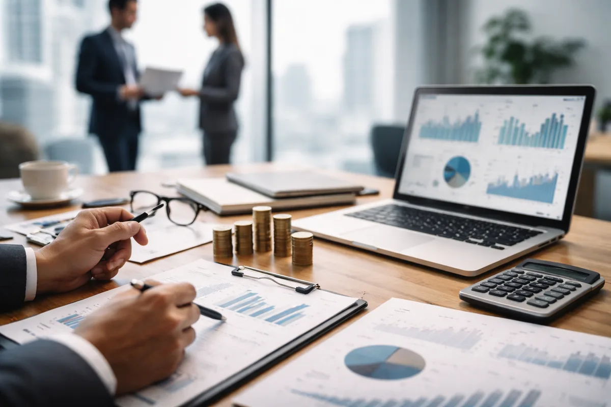 La gestion des risques financiers dans les entreprises