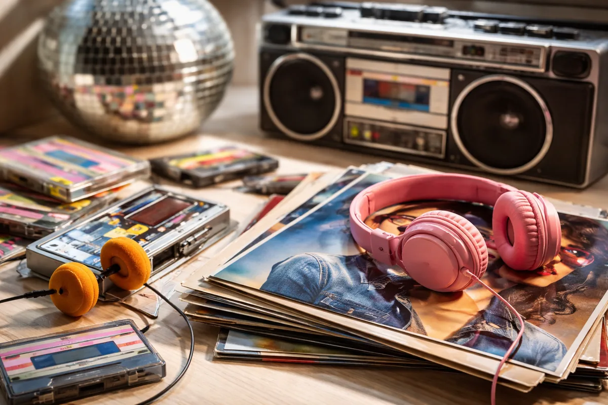 Pourquoi la pop française des années 80 continue d'inspirer les artistes actuels
