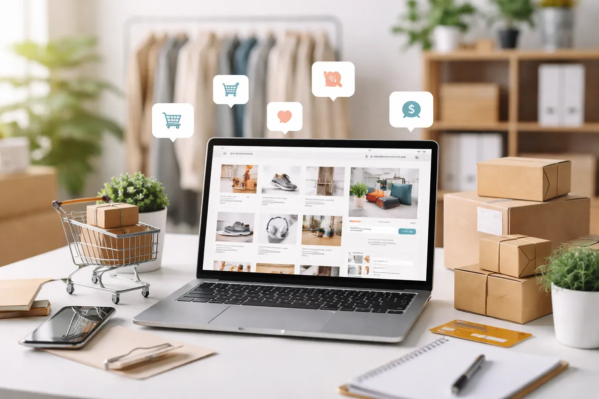 Les tendances actuelles du e-commerce à ne pas manquer