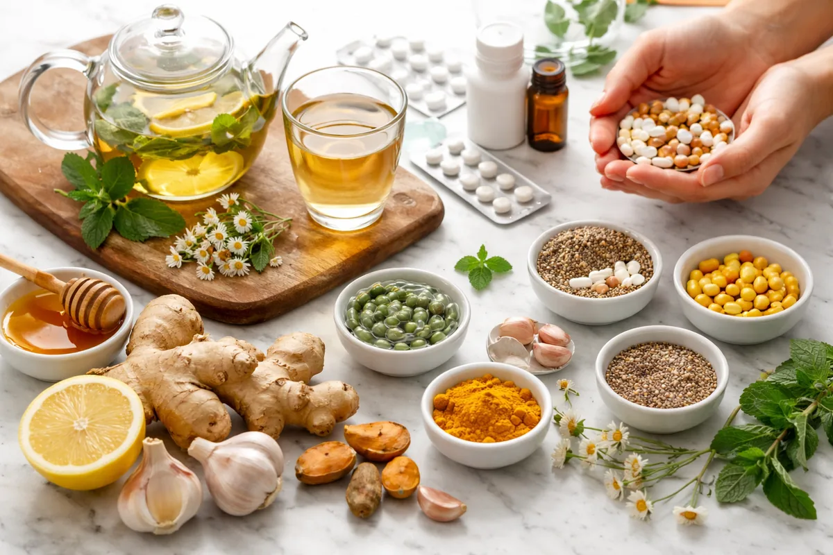 Comment gérer les effets secondaires des traitements médicaux naturellement