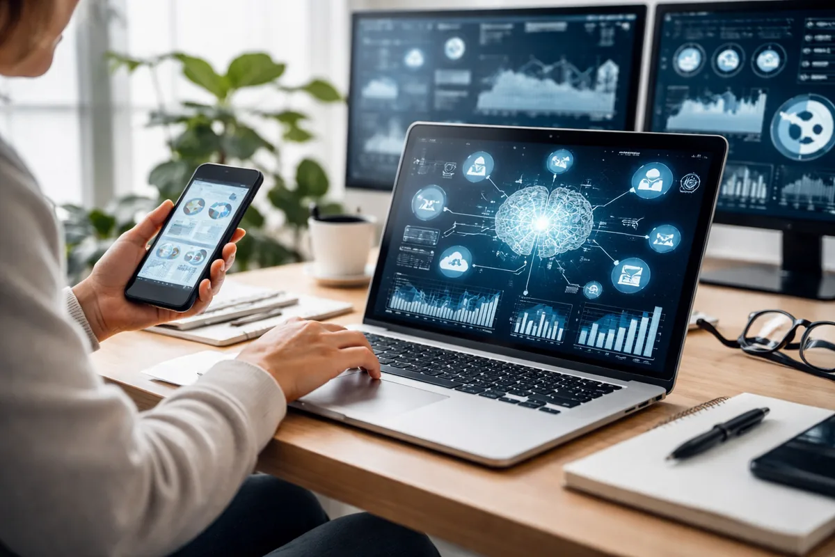 Quels outils d'automatisation IA pour améliorer l'intégration des données ?