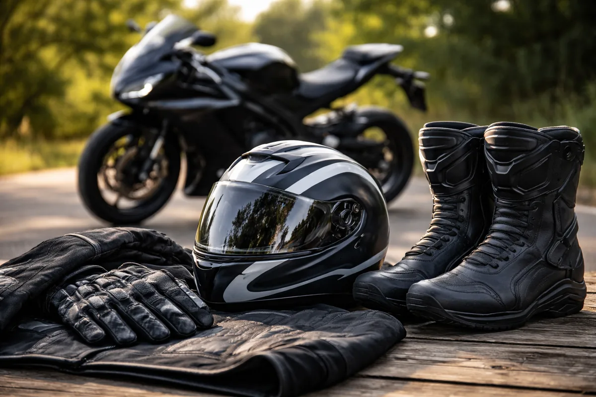 Comment bien choisir son équipement de moto pour la sécurité