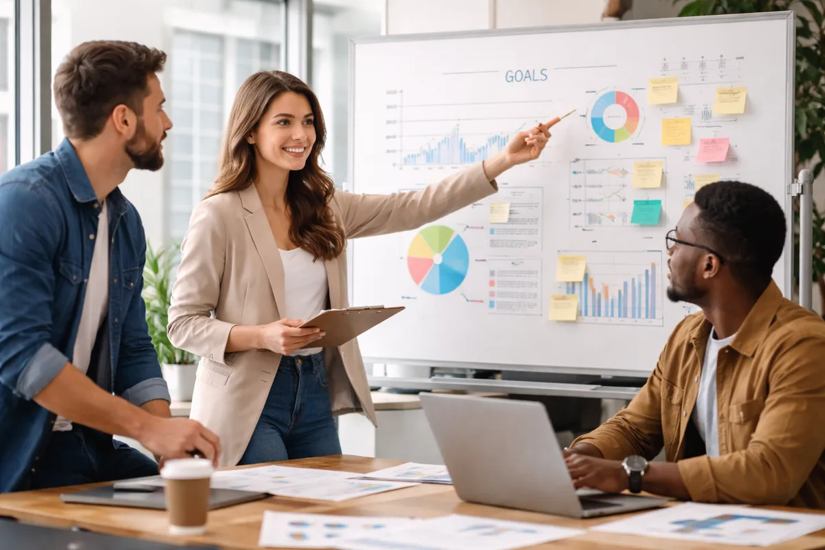 Comment élaborer une stratégie de marketing à long terme pour une entreprise