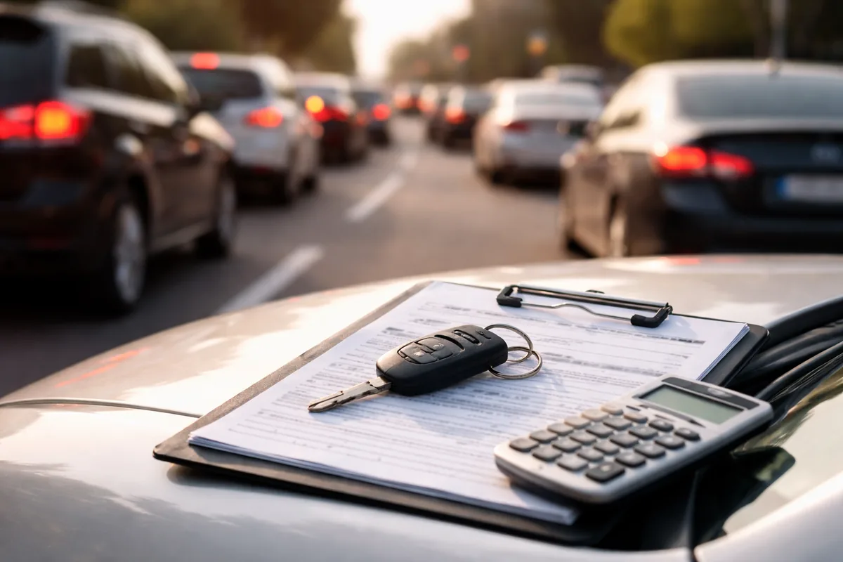Les conséquences de l'usage intensif des véhicules sur l'assurance auto